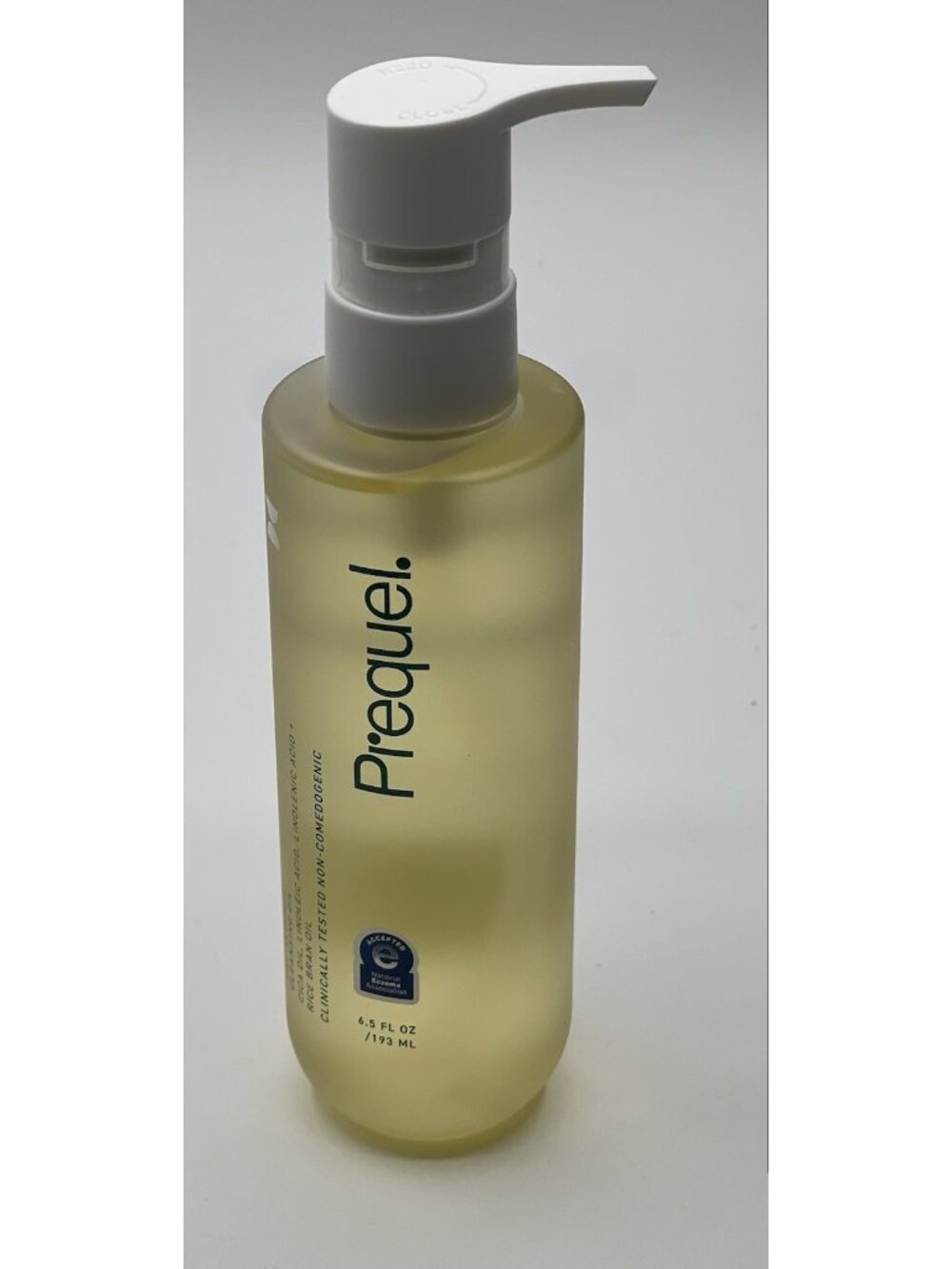 Prequel Pre-gleanse Cleansing Oil Face Cleansers 6.5 oz